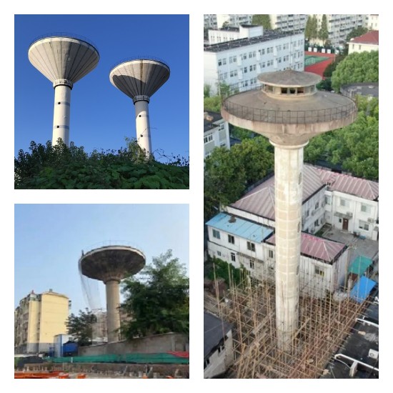 水塔拆除-拆除價格有什么標準？