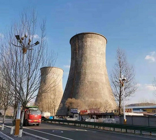 冷卻塔拆除-如何保證冷卻塔的正確拆除？