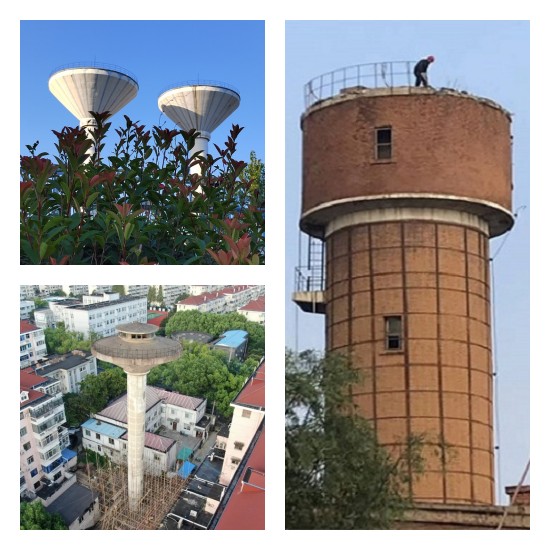 水塔人工拆除-如何保障工人安全與建筑保護(hù)？