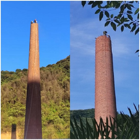 煙囪拆除公司：先進(jìn)設(shè)備與專業(yè)技術(shù)，為您提供優(yōu)質(zhì)服務(wù)！